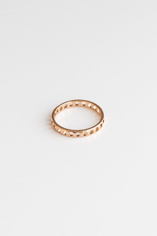 Stilen Ring Esme Rose