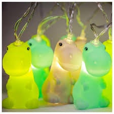 Stellar Haus Dinosaur Stringlights