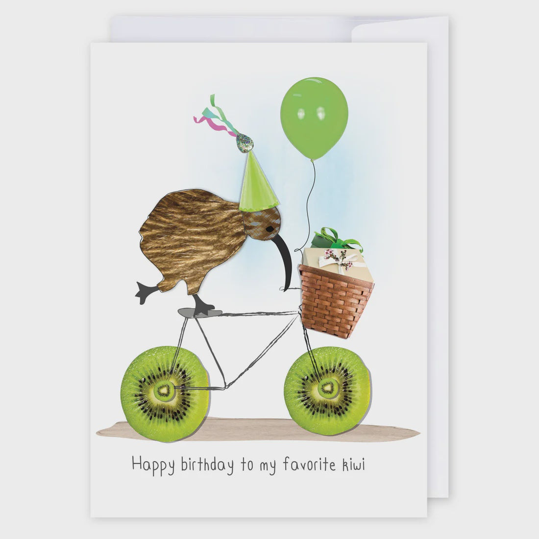 icandy Card Favourite Kiwi