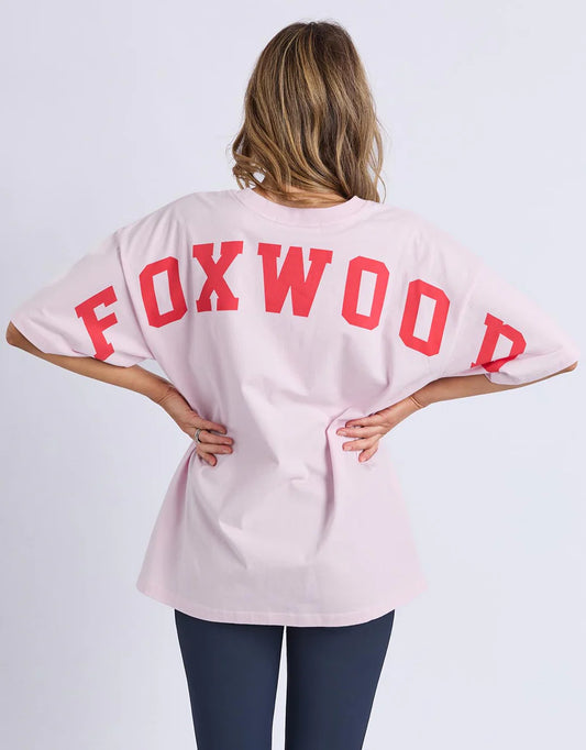 Foxwood Interval Tee - Lavender