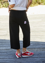 Load image into Gallery viewer, Hammill &amp; Co Frenchie Track Pant - Black
