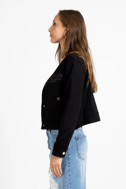 Federation Coco Jacket - Lil Fed Swoosh