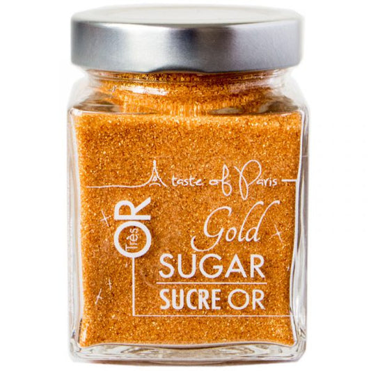 Herb & Spice Gold Sugar