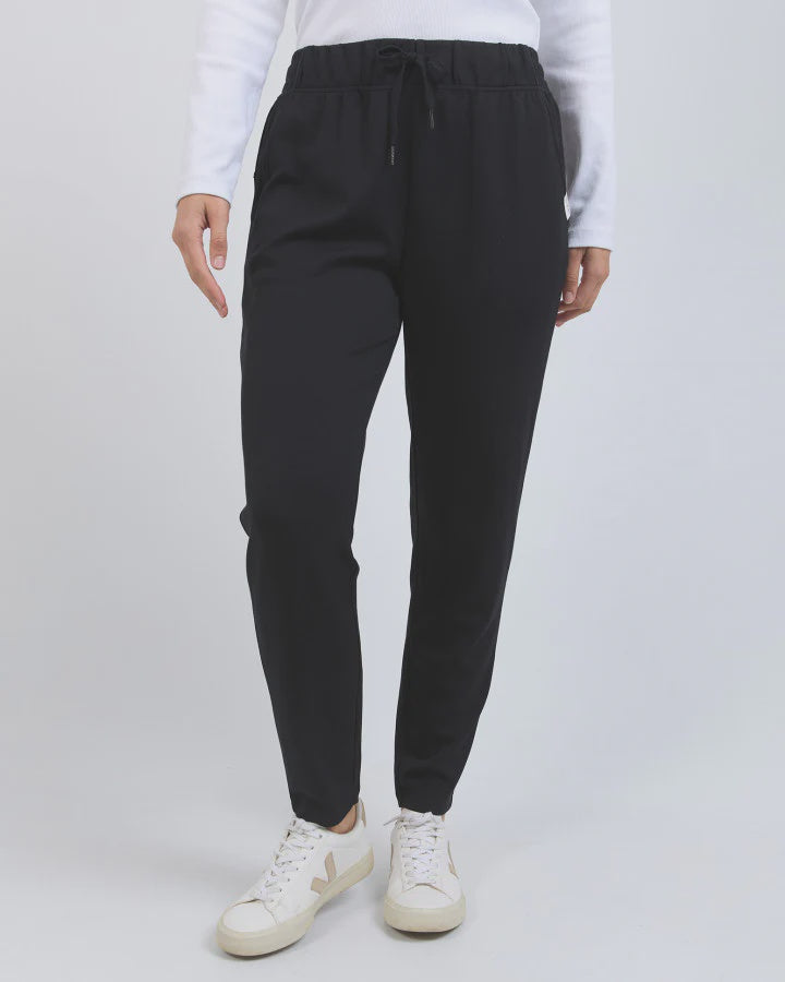 Foxwood Hail Pant - Black