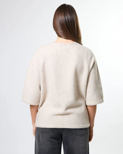 Stella + Gemma Hansel Cardigan - Granola