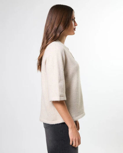 Stella + Gemma Hansel Cardigan - Granola