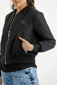 Homelee Wyld Bomber - Black