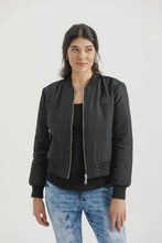 Load image into Gallery viewer, Homelee Wyld Bomber - Black
