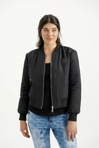 Homelee Wyld Bomber - Black