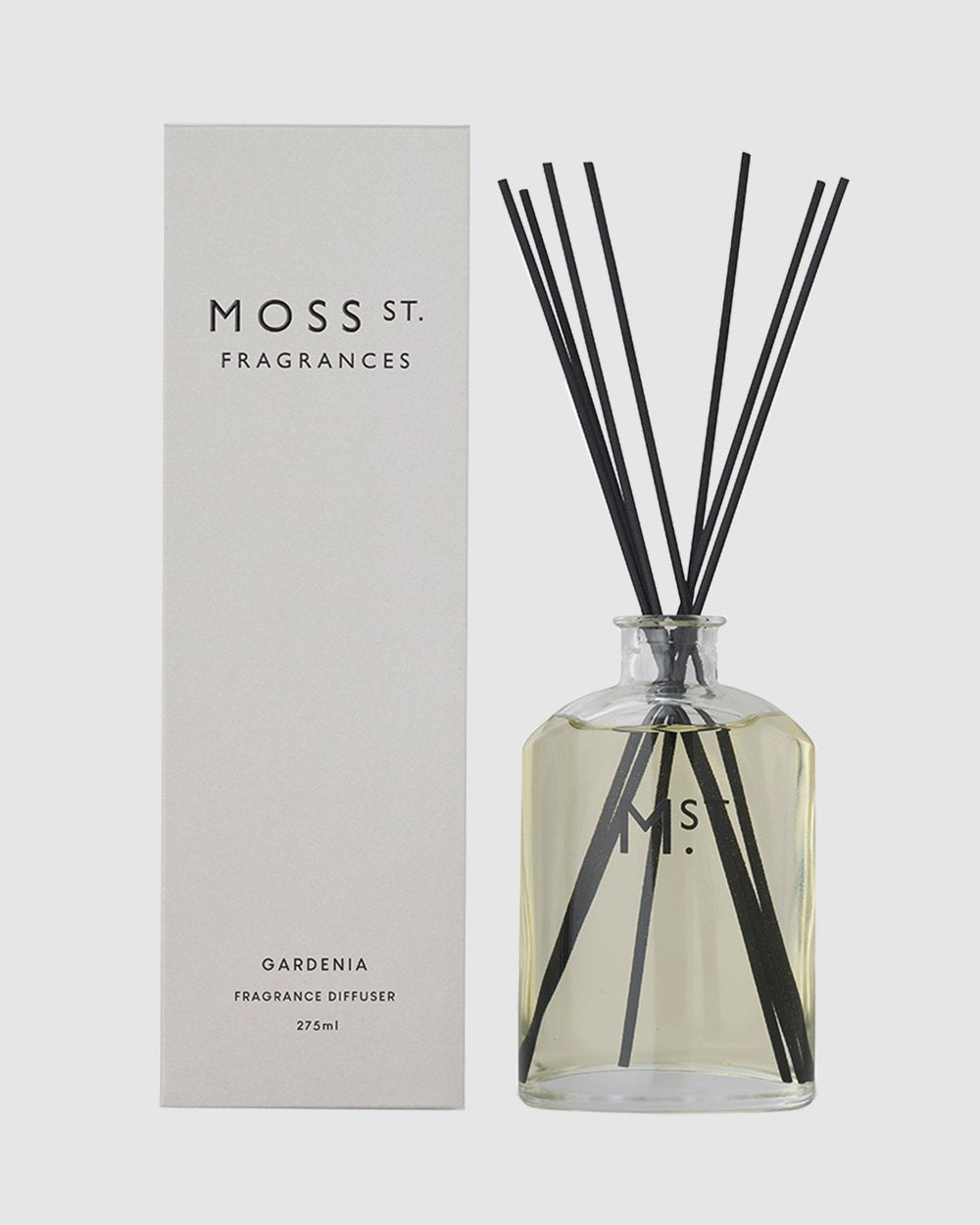 Moss St. Diffuser 300ml - Gardenia