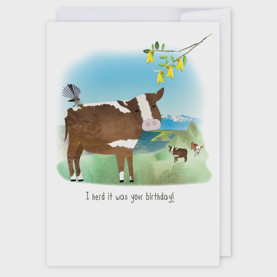 icandy Card - I HERD it was your birthday!