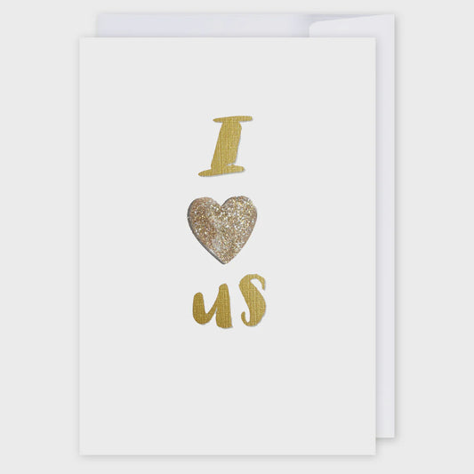 icandy Card - I Love Us
