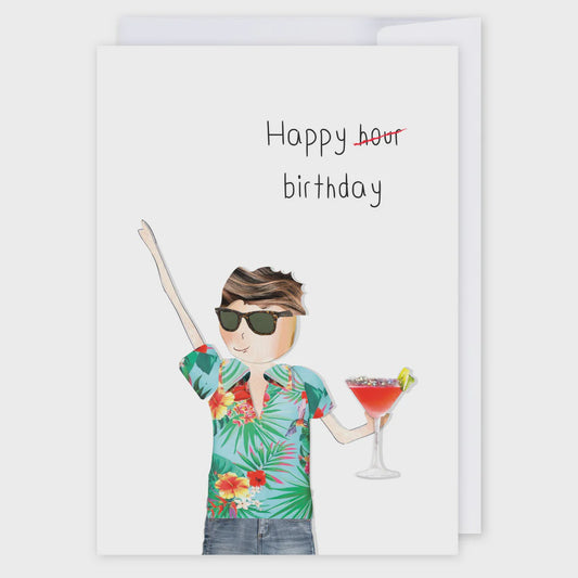 icandy Card Happy Hour