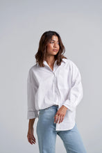 Load image into Gallery viewer, Style Laundry Poplin Shirt White
