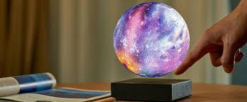 Live Wires Smart Galaxy Lamp