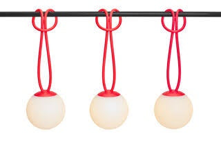 Fatboy Bolleke Mini Trio - Red (Set of 3)