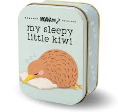 Moana Road My Sleepy Kiwi