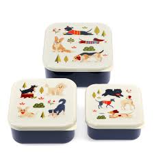 You Monkey Snack Boxes Set of 3