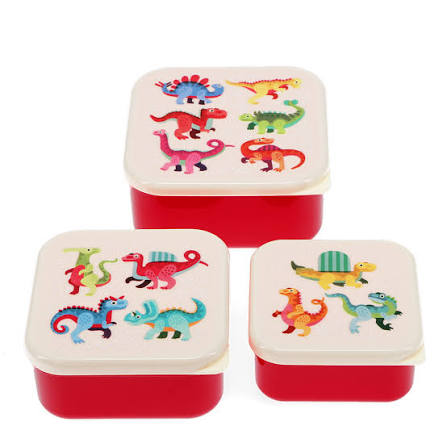 You Monkey Snack Boxes Set of 3