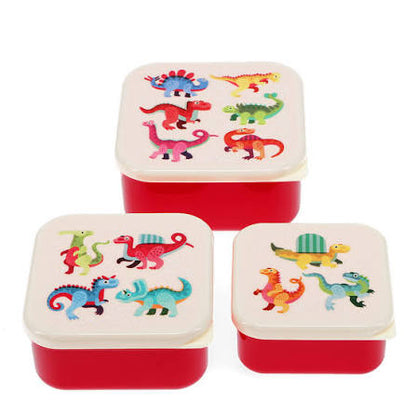 You Monkey Snack Boxes Set of 3