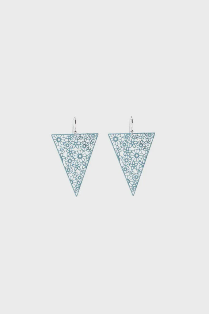 Stilen Katja Earrings Fern