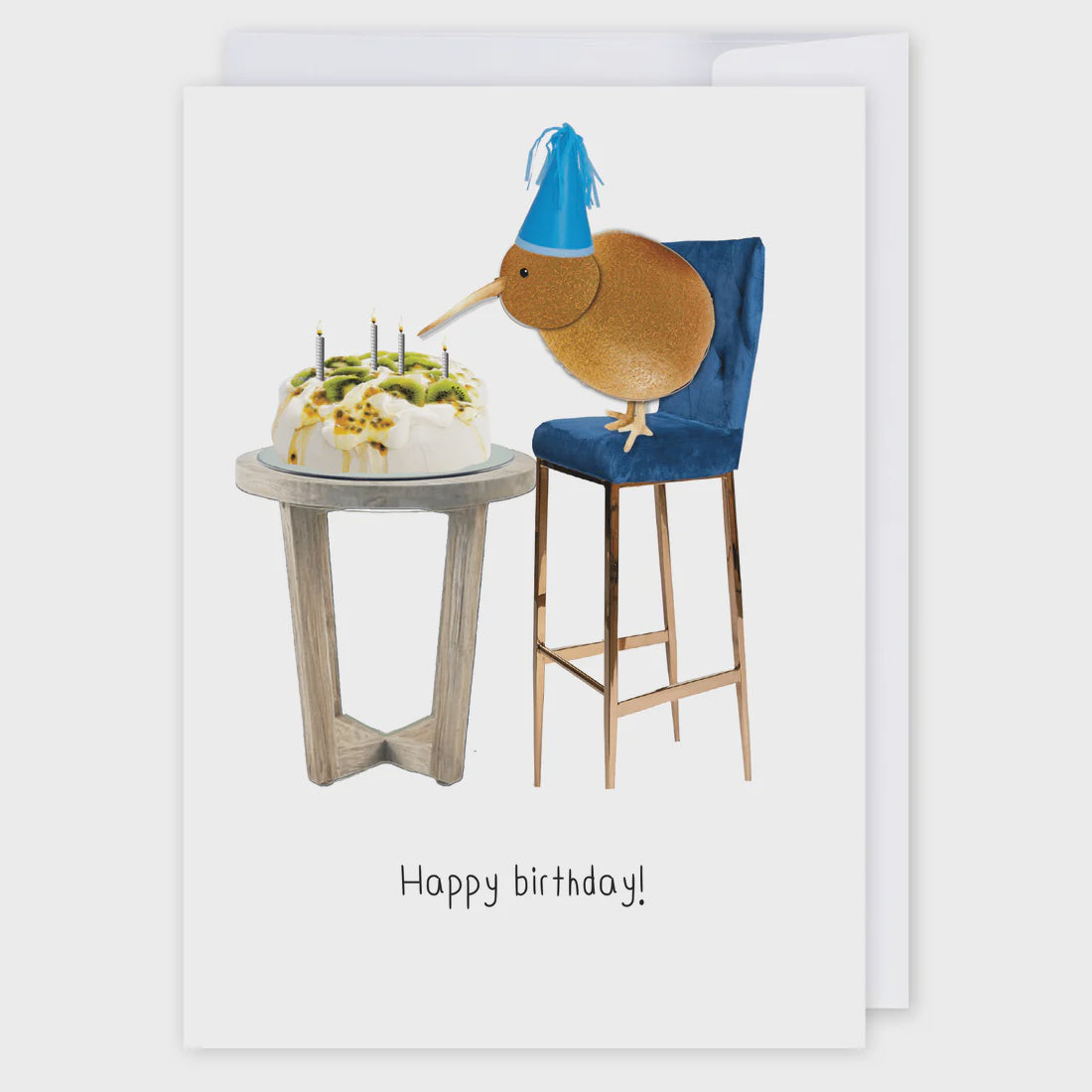 icandy Card - Kiwi Pavlova