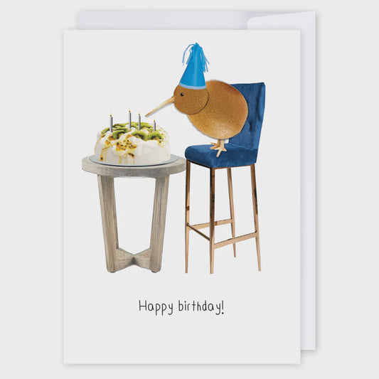 icandy Card - Kiwi Pavlova