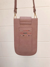 Load image into Gallery viewer, Hello Friday Lexi Phone Bag Mauve
