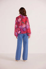 Load image into Gallery viewer, MinkPink Lexie Long Sleeve Blouse
