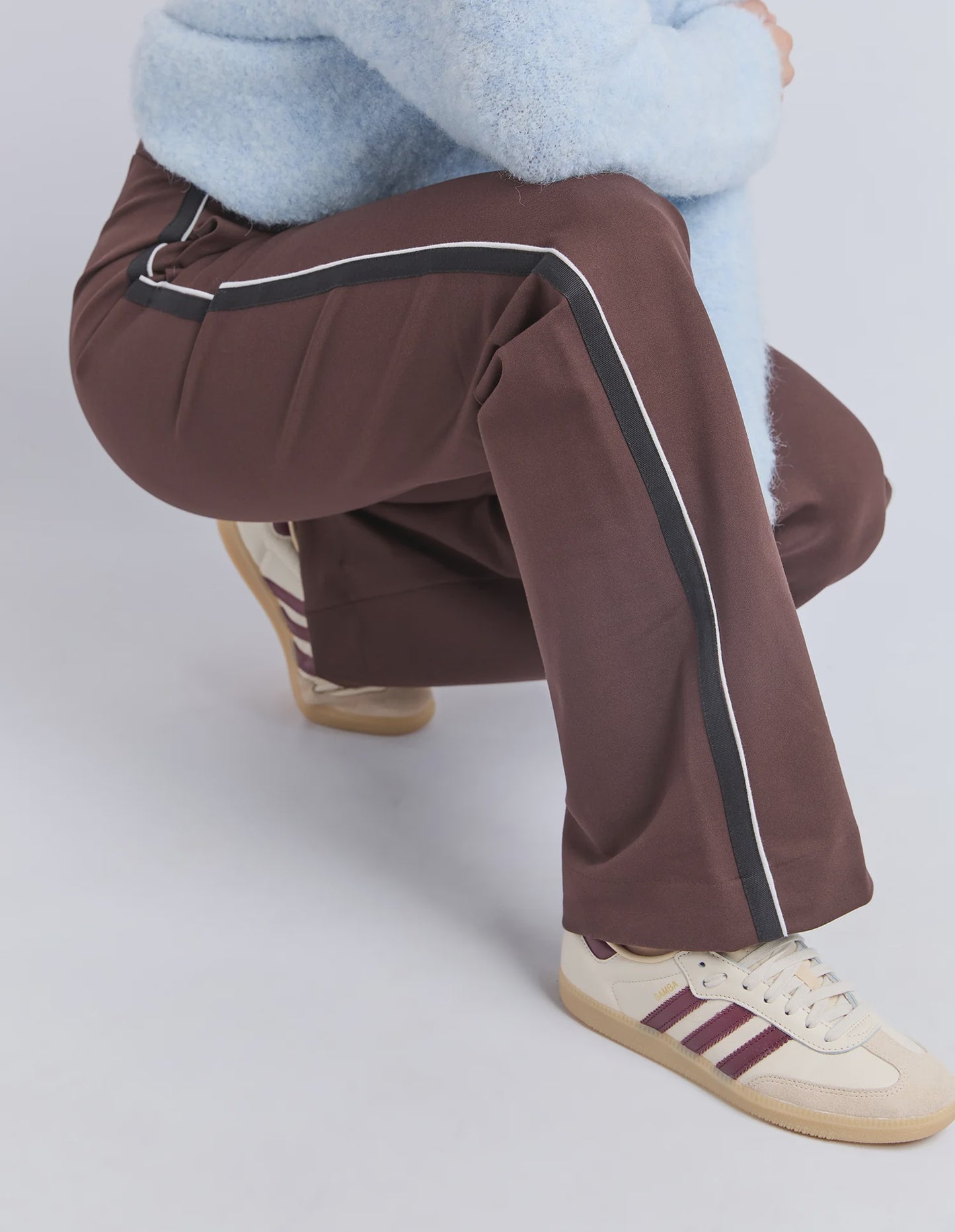 Foxwood London Pant - Coffee