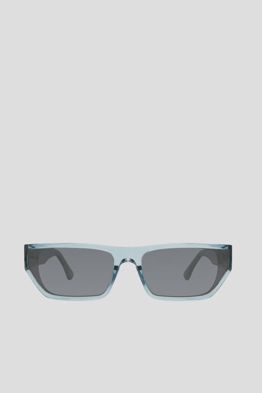 Prive Pevaux Sunglasses - Low Key Ocean Blue