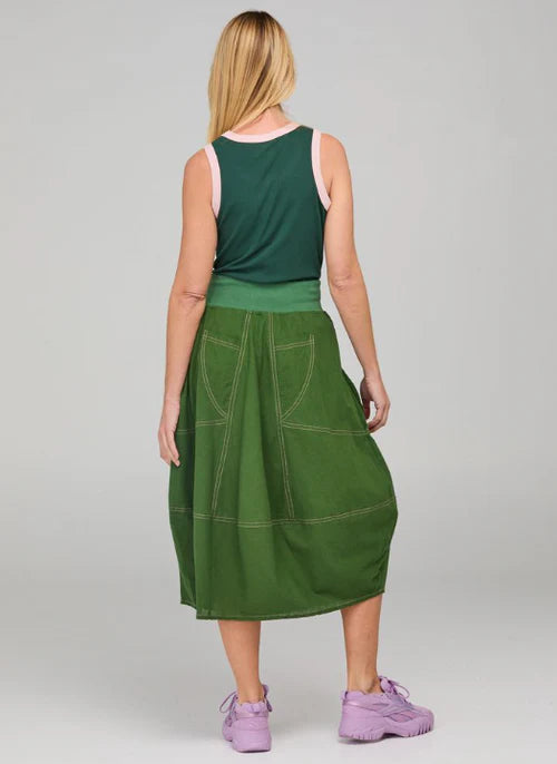 Boom Shankar Guru Skirt - Midori