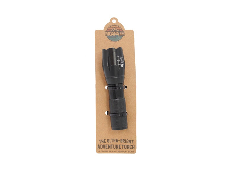 Moana Road Adventure Torch Ultra Bright Touch – Marigolds