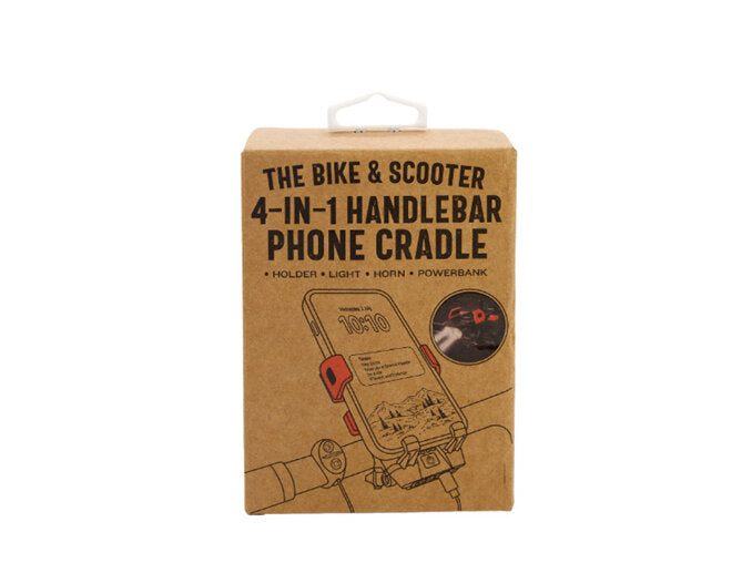 Moana Road Handlebar Phone Cradle