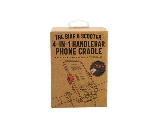 Moana Road Handlebar Phone Cradle