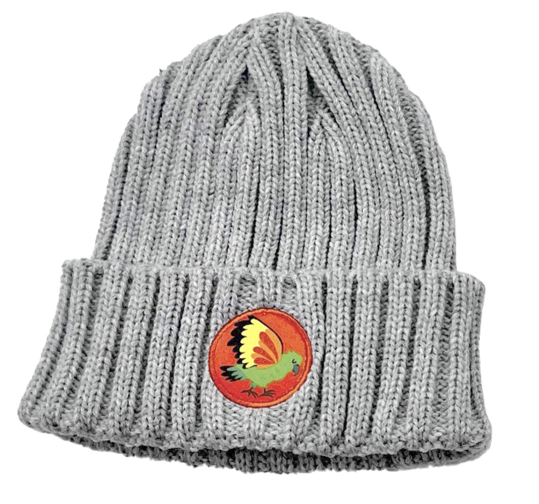 Moana Road Kids Beanie Grey