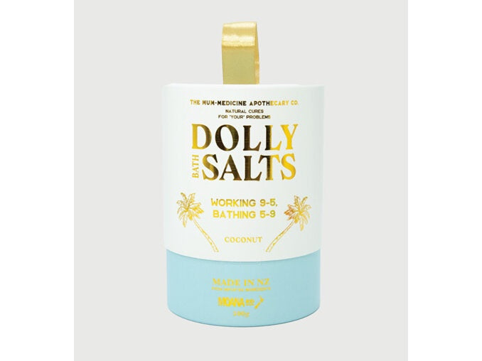 Moana Road Bath Salts - Dolly