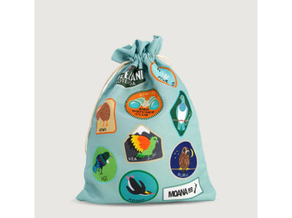 Moana Road Binoculars NZ Birds