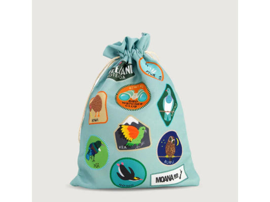 Moana Road Binoculars NZ Birds