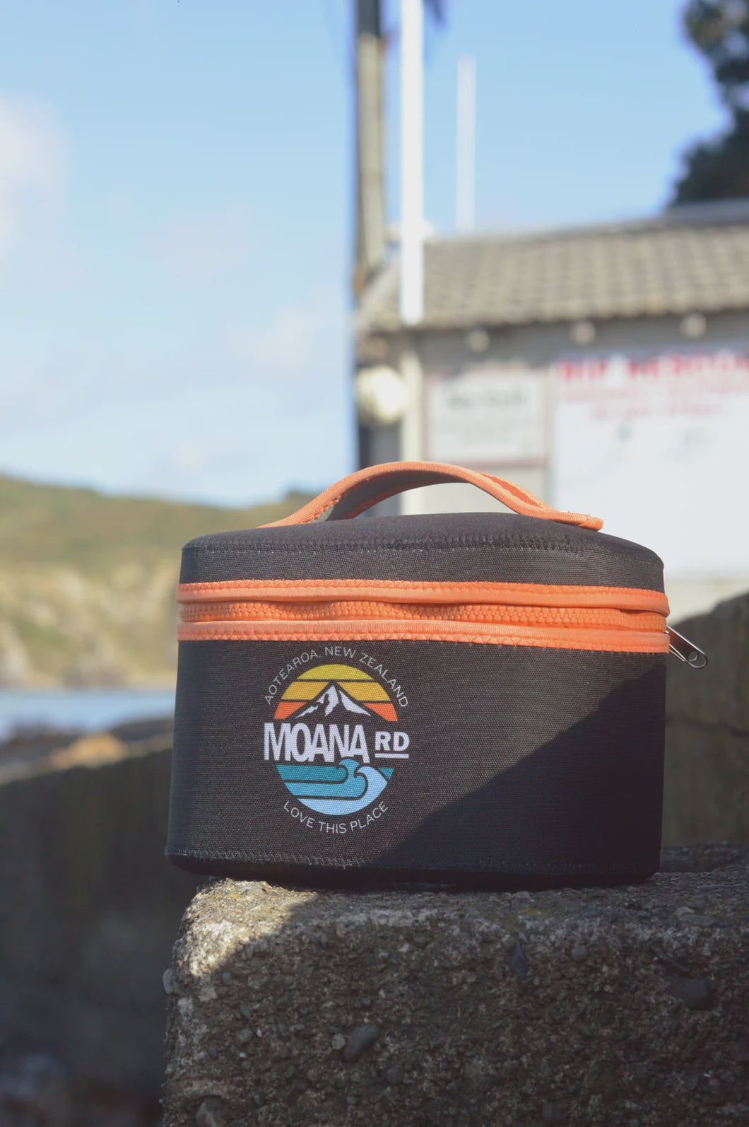 Moana Road Neoprene Cooler Can/Lunch