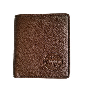 Moana Road The High Street Wallet Tan