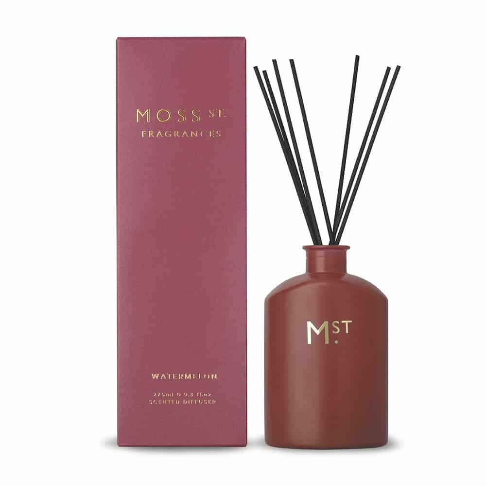Moss St. Diffuser 275ml  Watermelon