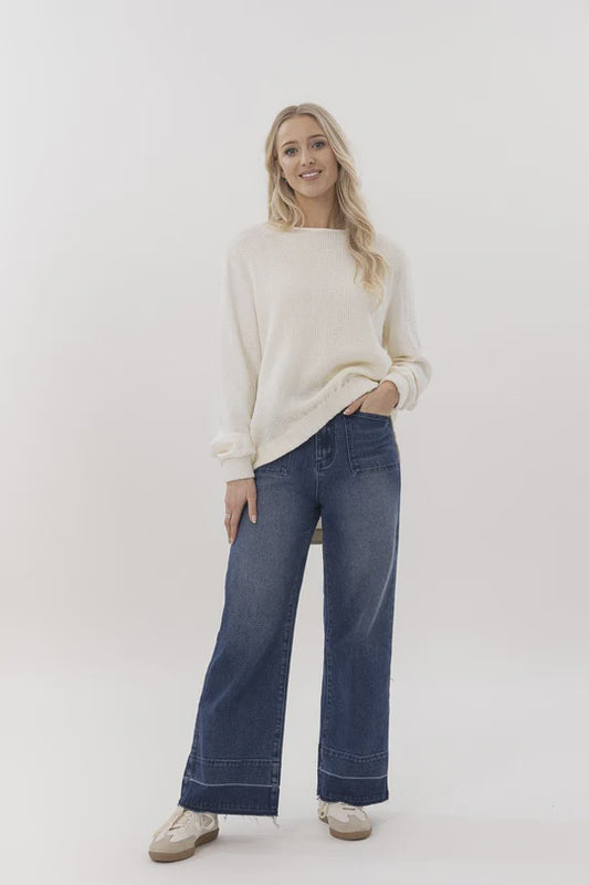 Mi Moso Nelson Jean - Blue