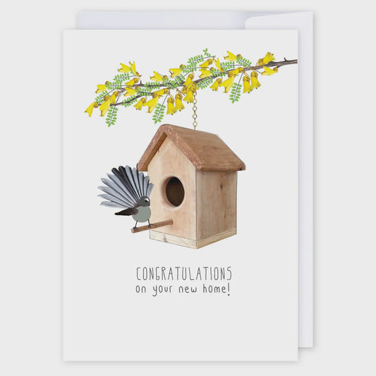 icandy Card - New Home Fantail