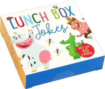 Image Gallery Lunch Box Notes - Jokes for Kids