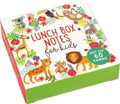 Image Gallery Lunch Box Notes - Notes 4 Kids