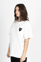 Load image into Gallery viewer, Federation Our Tee Lil Leopard White
