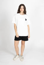 Load image into Gallery viewer, Federation Our Tee Lil Leopard White

