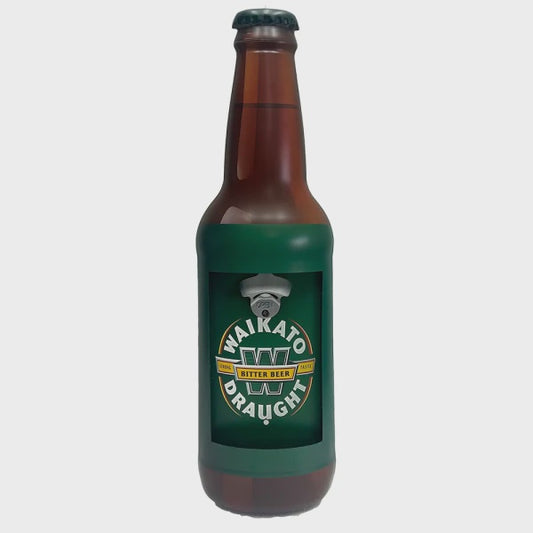 J & M Bottle Opener - Waikato