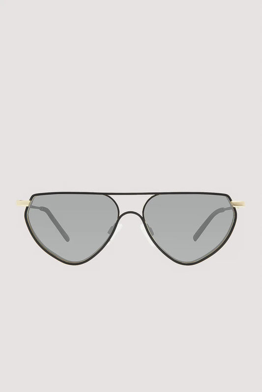 Prive Revaux  Sunglasses The Pixie Caviar Black/Gold
